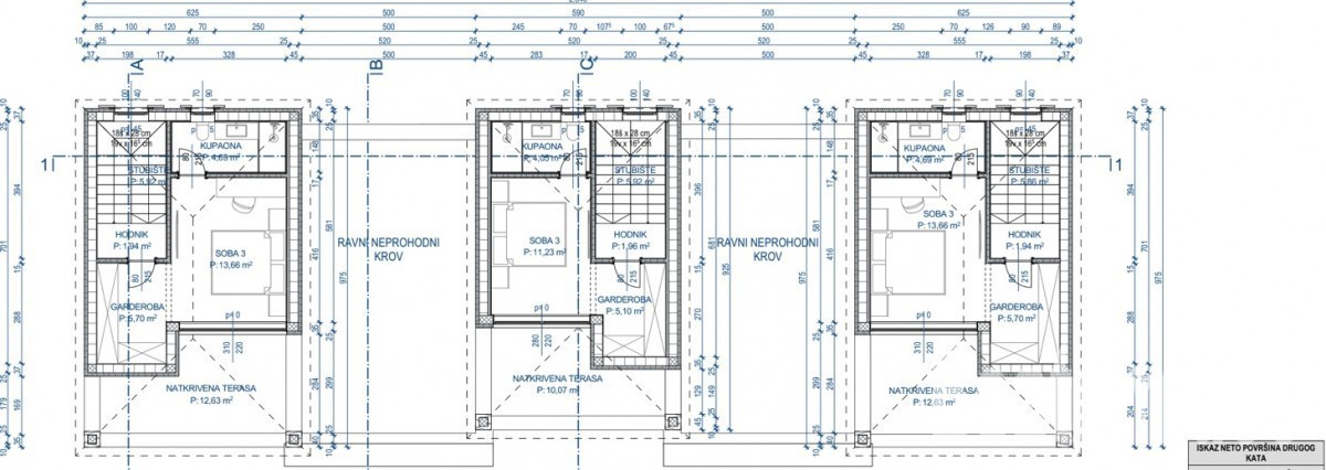 Casa S1 a schiera con giardino, Parenzo