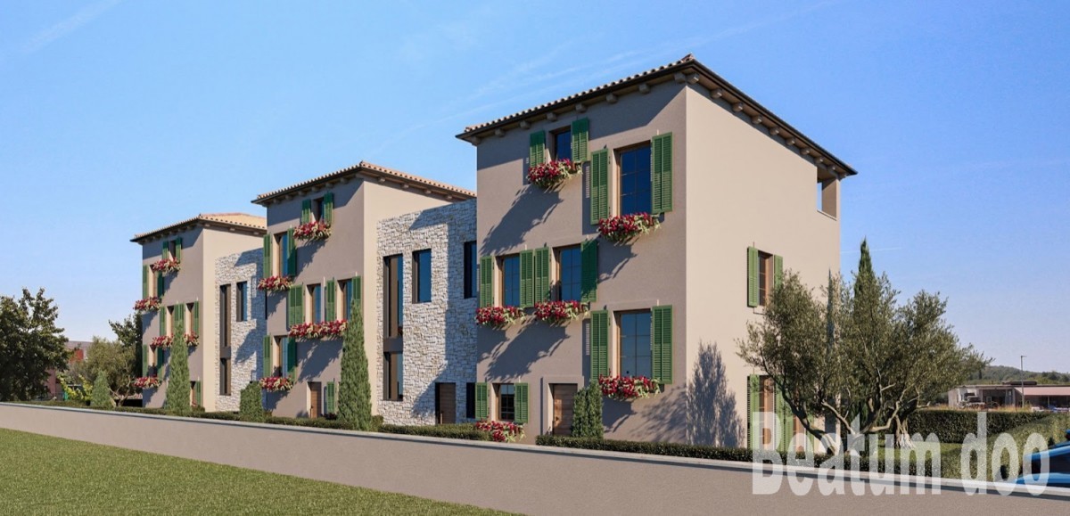 Casa S1 a schiera con giardino, Parenzo