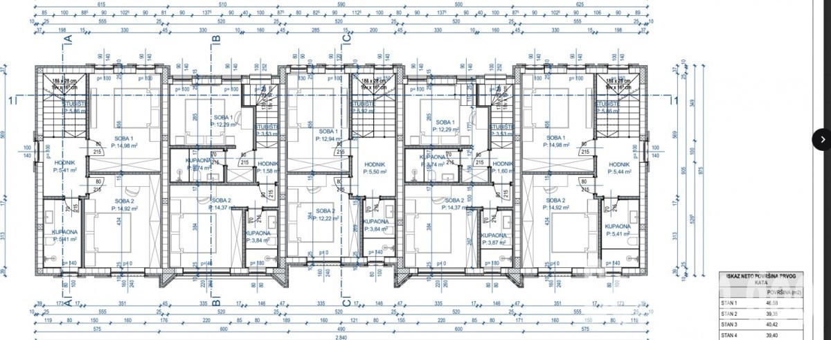 Casa S1 a schiera con giardino, Parenzo
