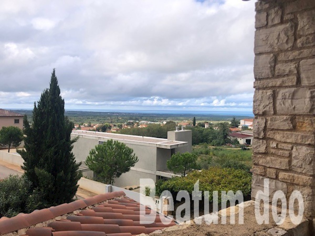 Casa in ROH BAU Fase con vista mare