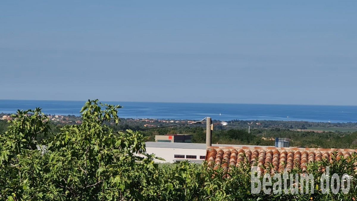 Villa di lusso trilocale vista mare