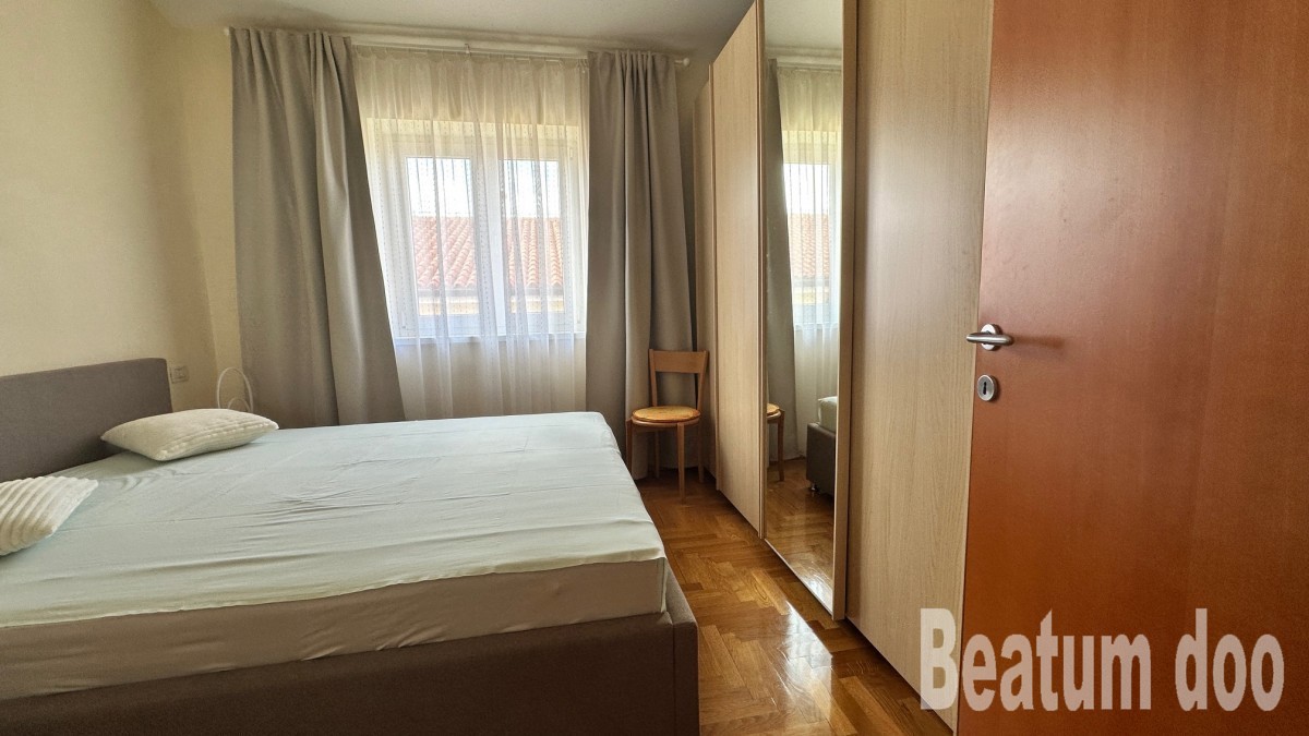 Appartamento al secondo piano, vista mare, Cittanova