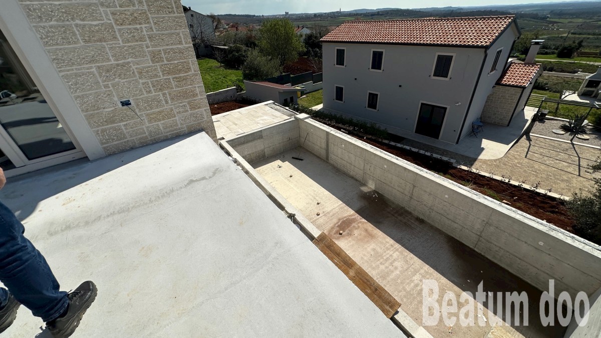 Villa più piccola con wellness e piscina vicino a Visignano