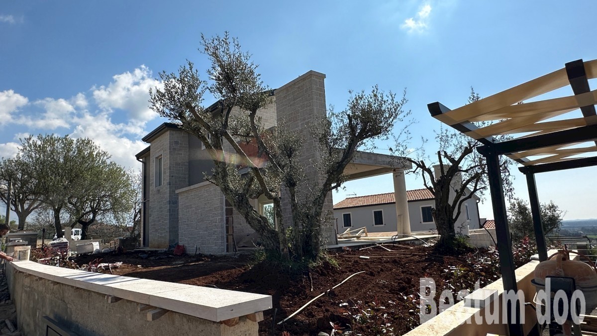 Villa più piccola con wellness e piscina vicino a Visignano