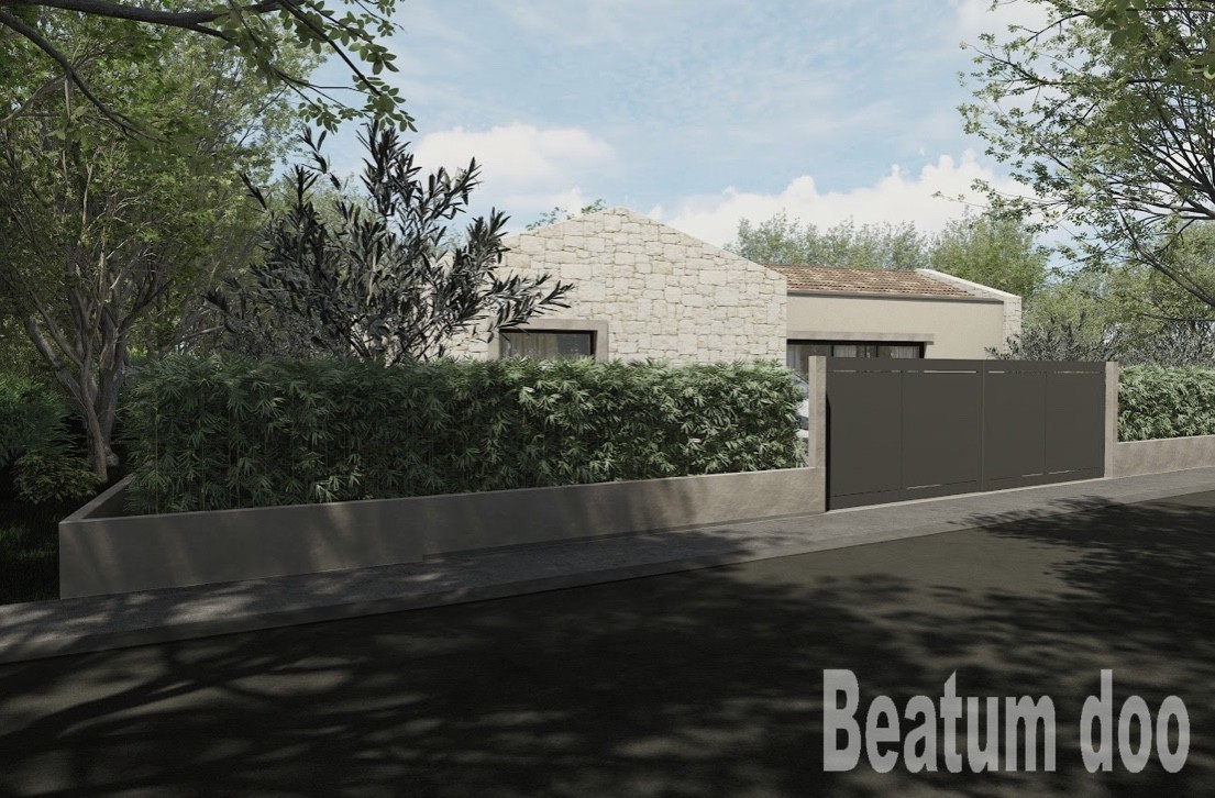Villa con piscina, zona Parenzo