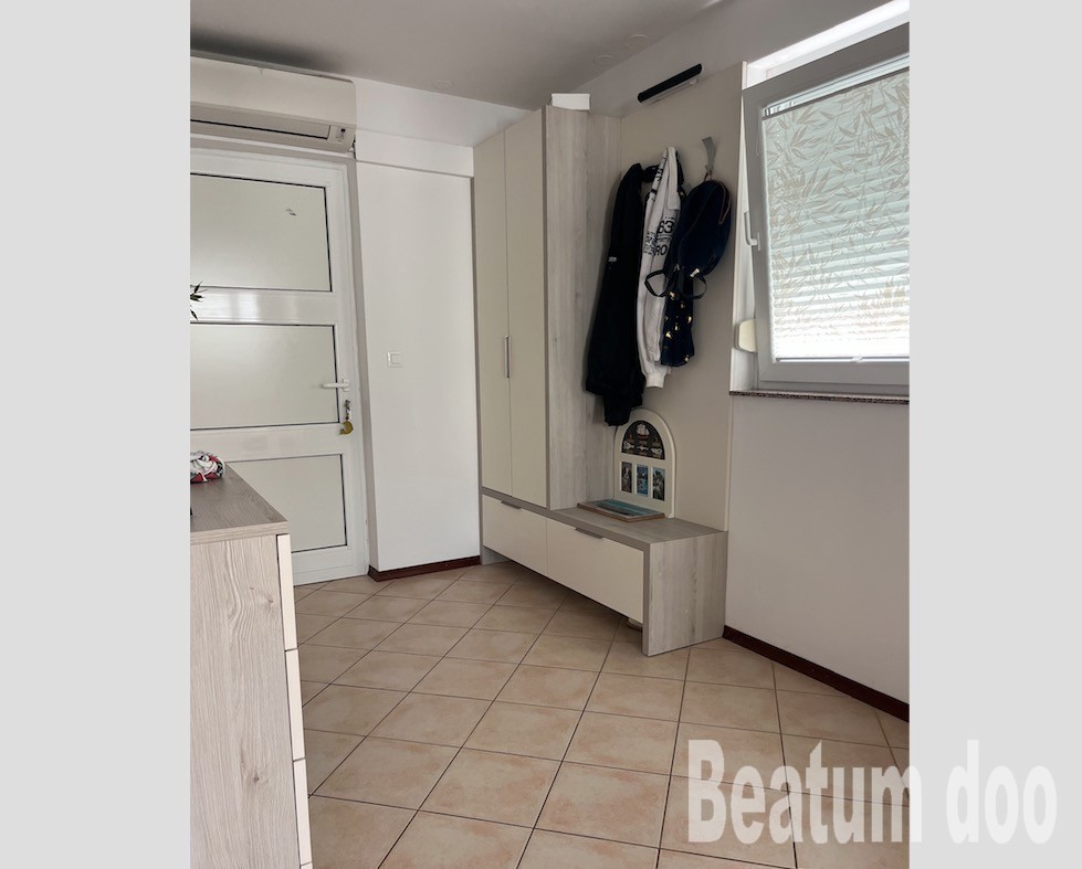 Appartamento con tre camere da letto e ampio balcone a Mareda