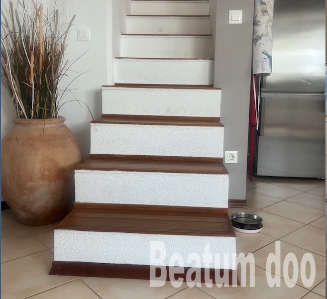Appartamento con tre camere da letto e ampio balcone a Mareda