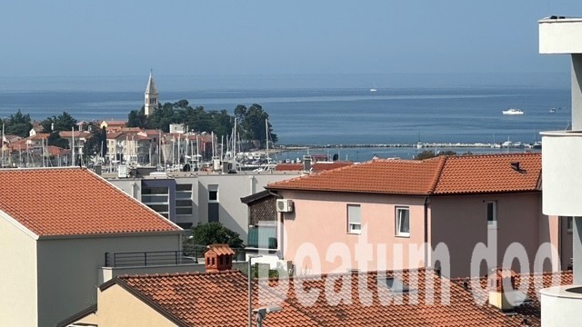 Casa a schiera, vista mare, Cittanova