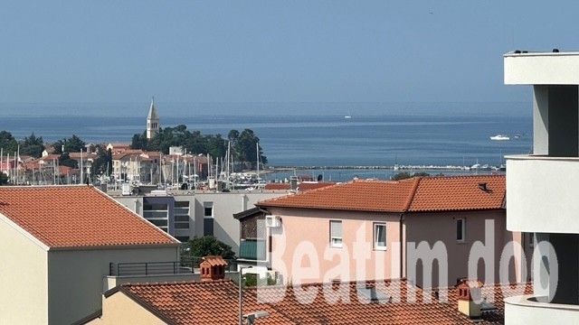 Casa a schiera, vista mare, Cittanova