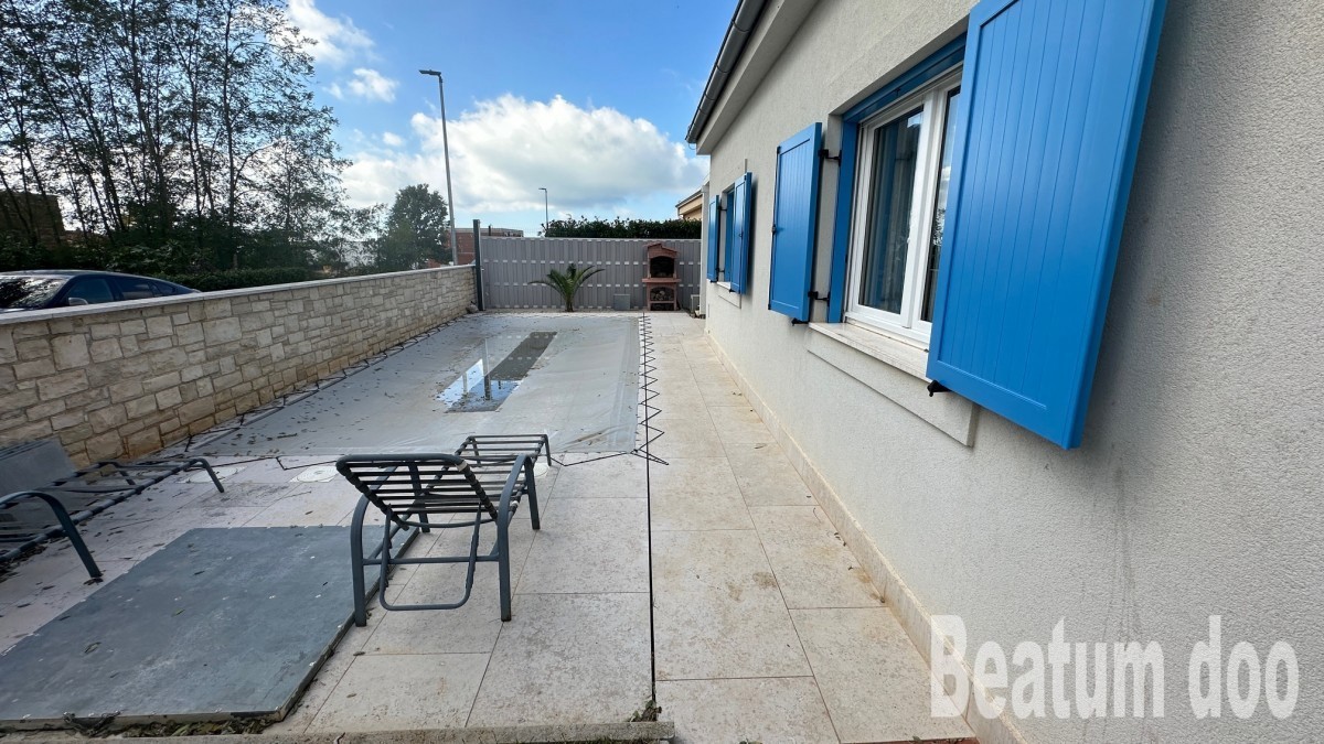 Casa in vendita, piano terra, completamente arredata, vicino a Cittanova