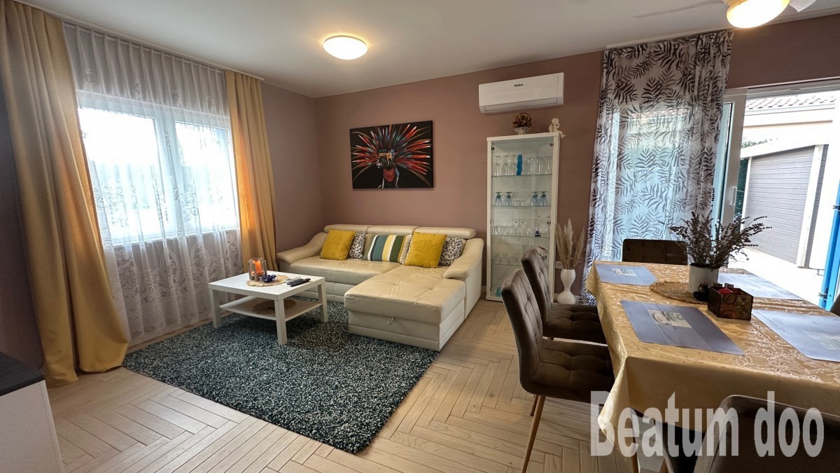 Casa in vendita, piano terra, completamente arredata, vicino a Cittanova