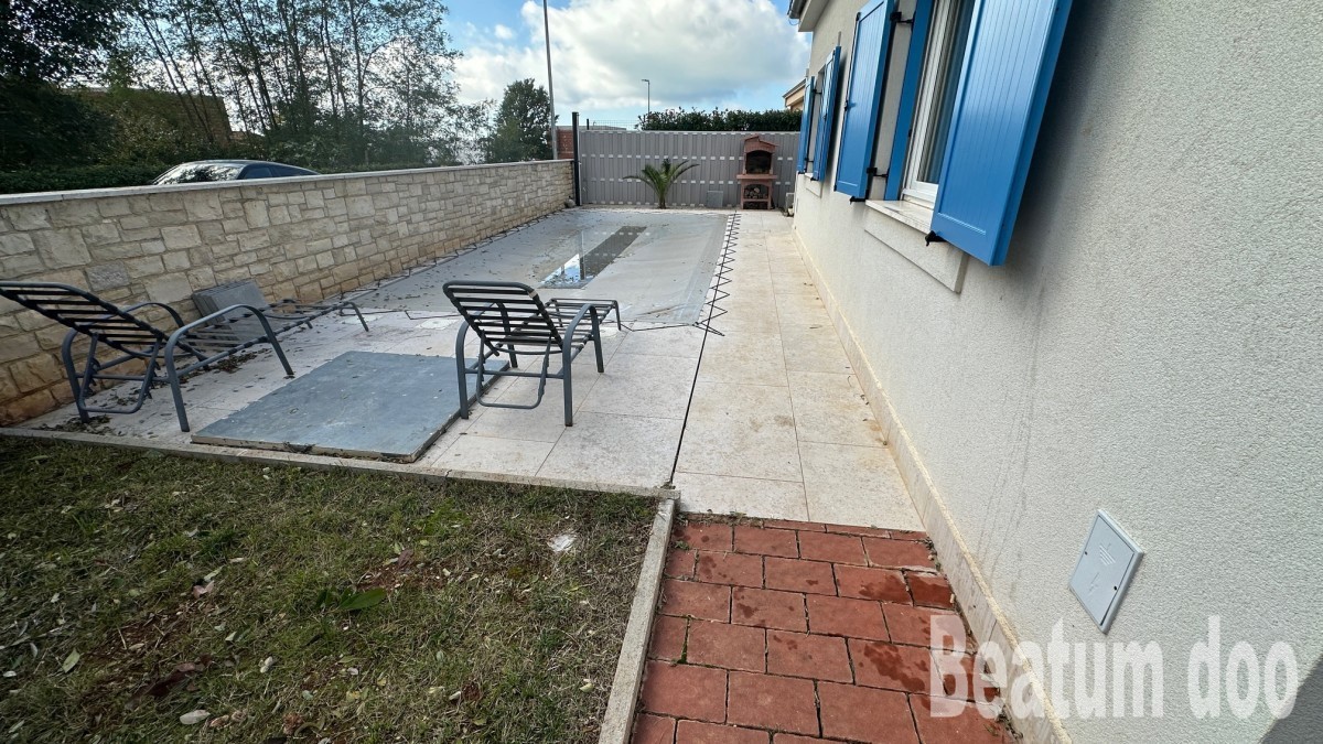 Casa in vendita, piano terra, completamente arredata, vicino a Cittanova