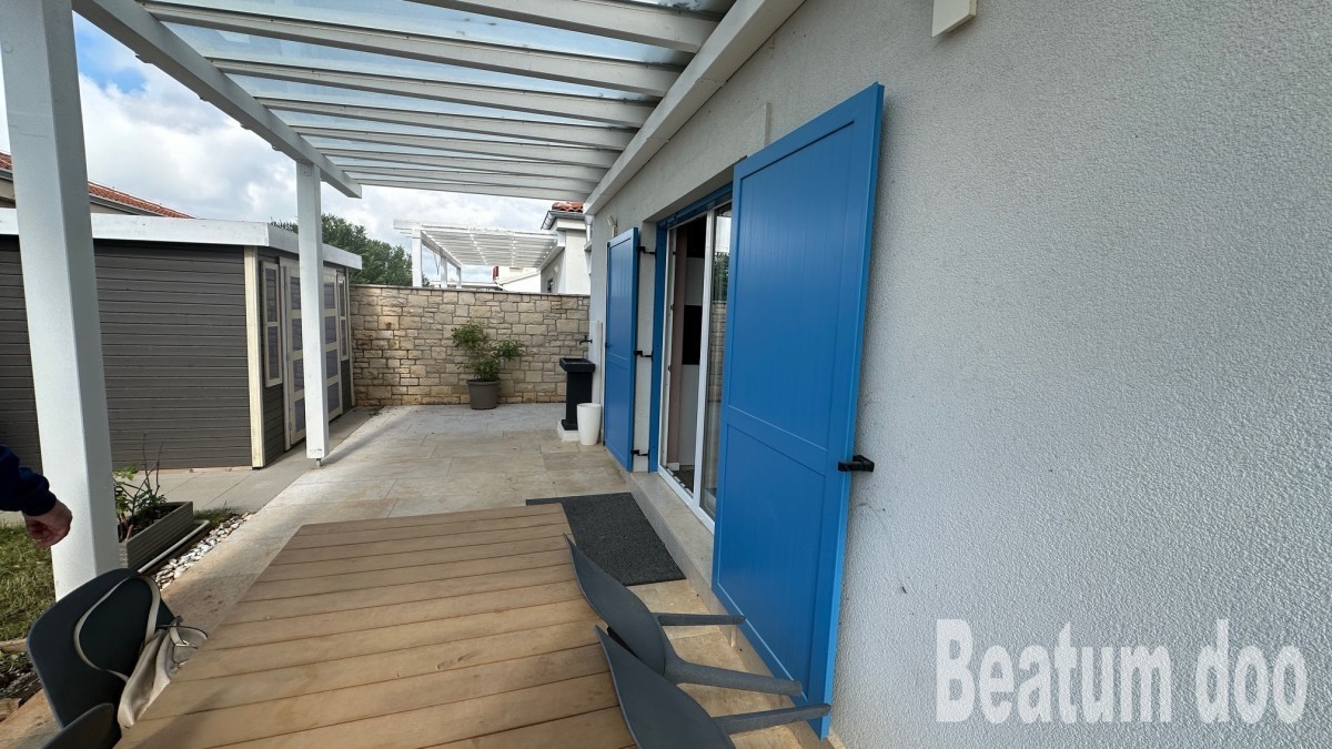 Casa in vendita, piano terra, completamente arredata, vicino a Cittanova
