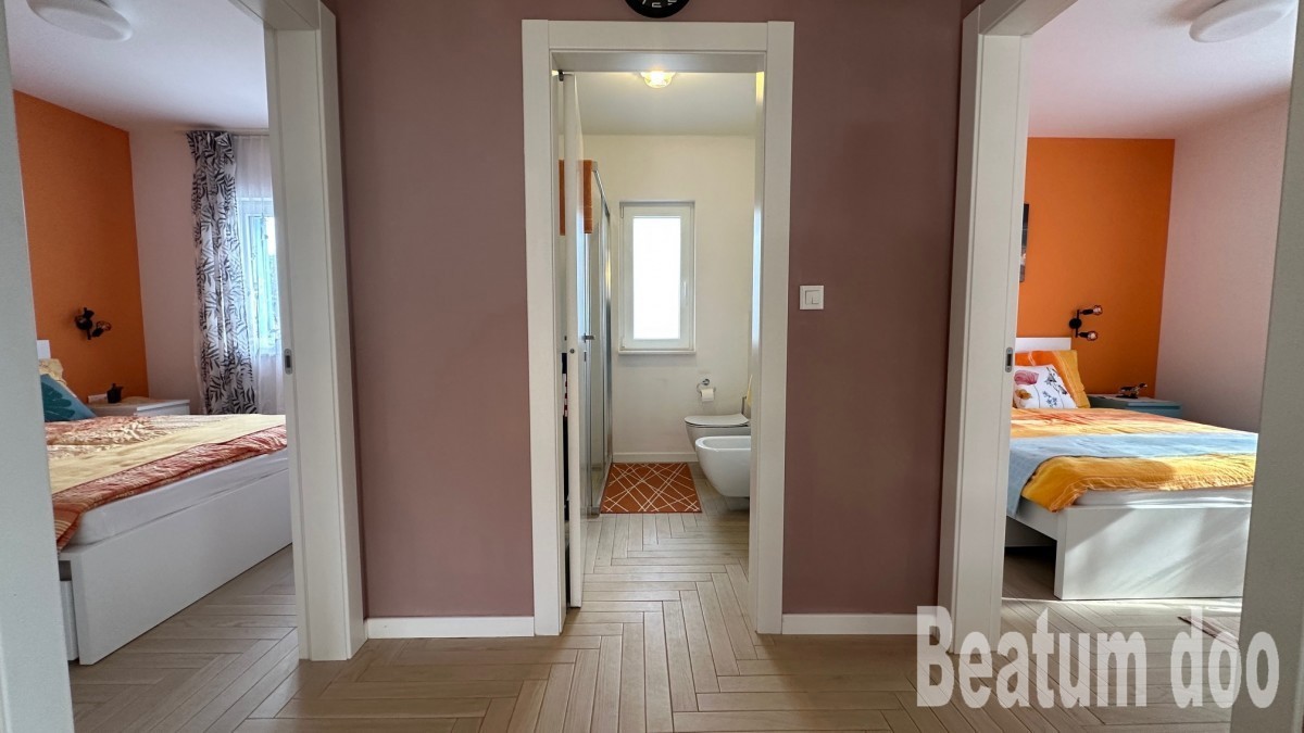 Casa in vendita, piano terra, completamente arredata, vicino a Cittanova