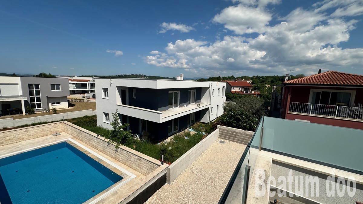 Casa in progetto, nuova costruzione, Kastel,