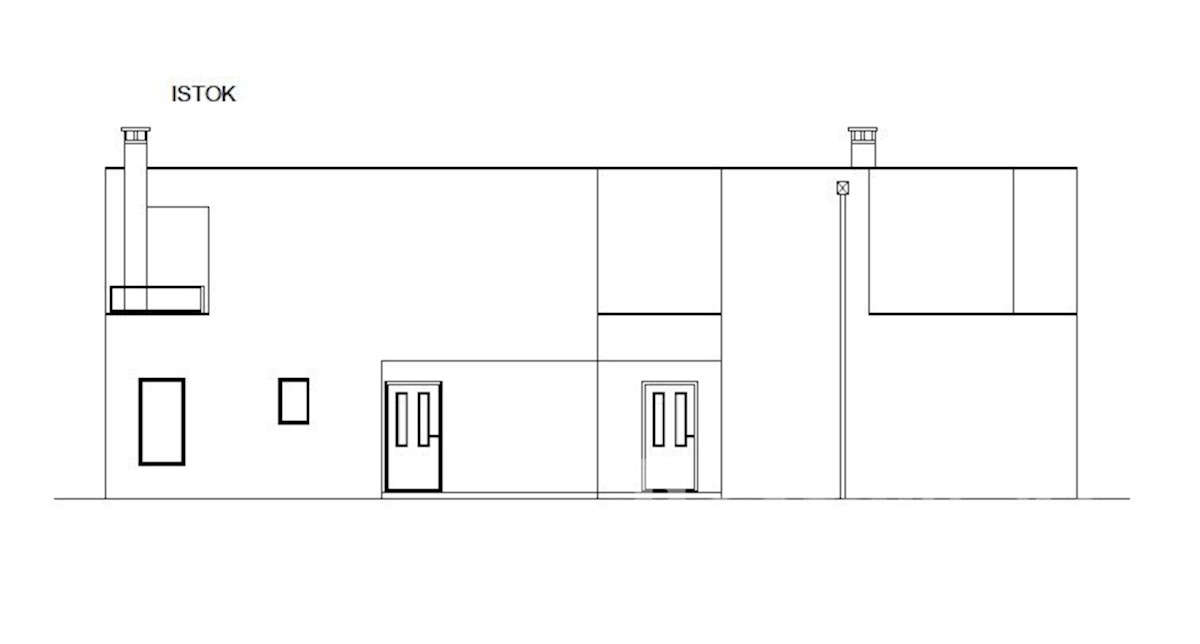 Casa in progetto, nuova costruzione, Kastel,