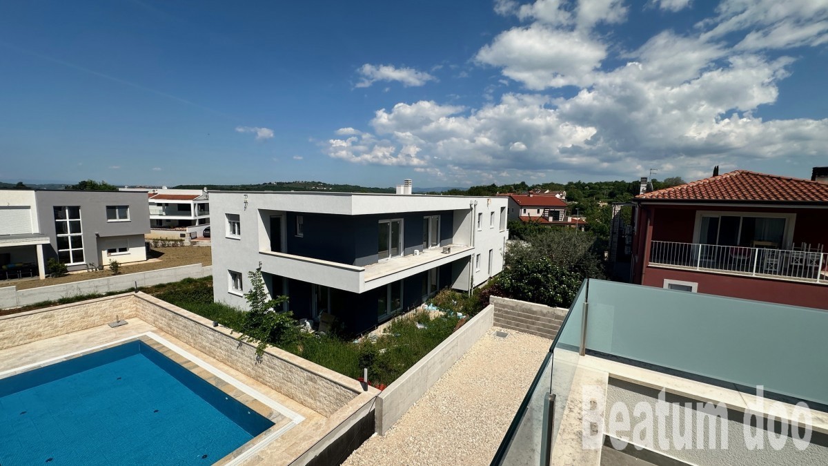 Casa in progetto, nuova costruzione, Kastel,