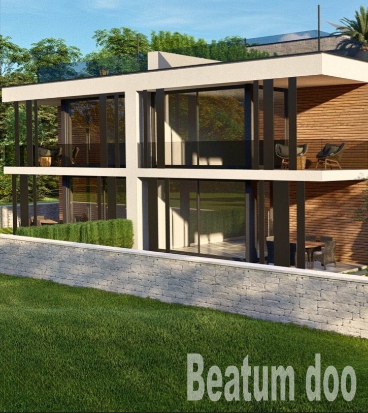 Appartamento al piano terra con giardino e piscina, Vabriga