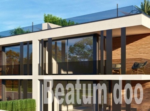 Appartamento al piano terra con giardino e piscina, Vabriga
