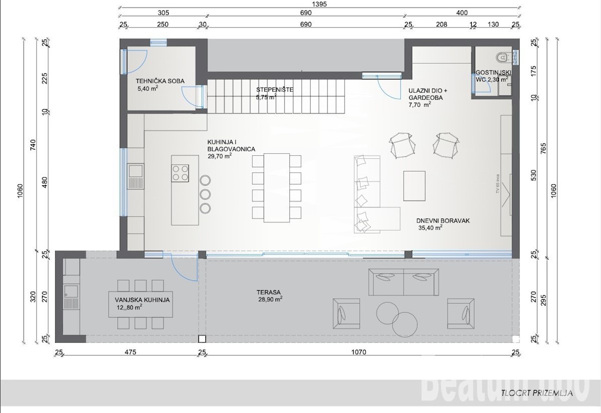 Villa in costruzione, lussuosa con piscina, Parenzo