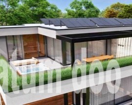 Appartamento al primo piano, vista mare, nuova costruzione, Vabriga