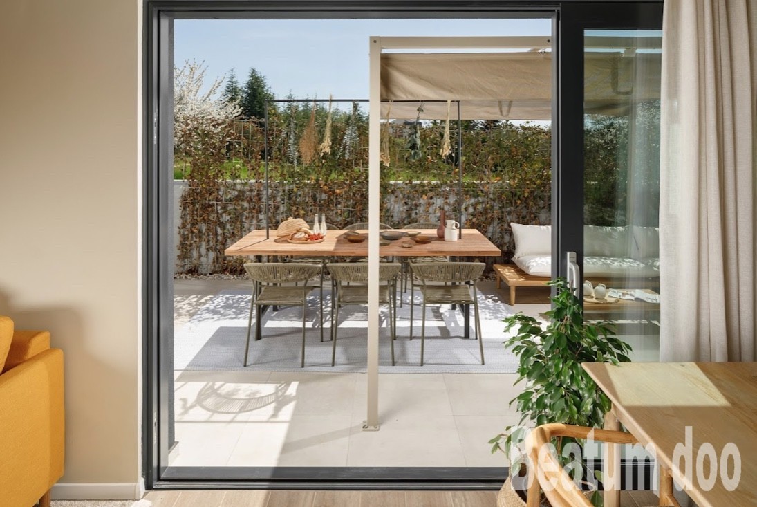 Casa A5 in schiera, vista sul mare, Poreč