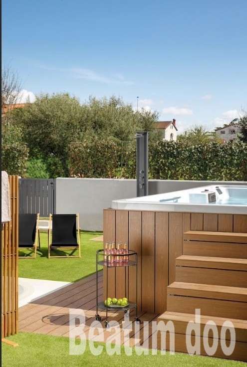 Casa A5 in schiera, vista sul mare, Poreč