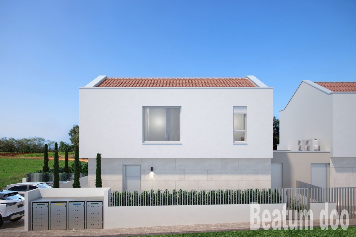 Terreno edificabile con progetto e permesso di costruzione, Parenzo