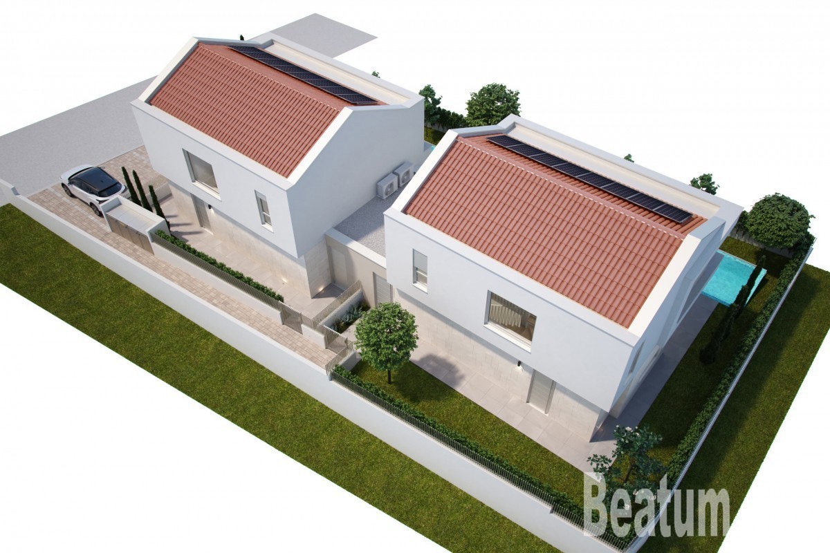 Terreno edificabile con progetto e permesso di costruzione, Parenzo