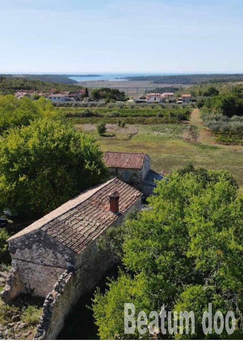 Villa con vista mare Srbani Verteneglio