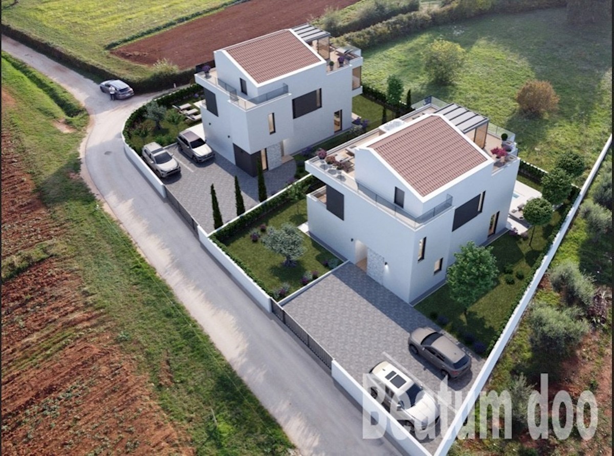 Casa in costruzione , Poreč