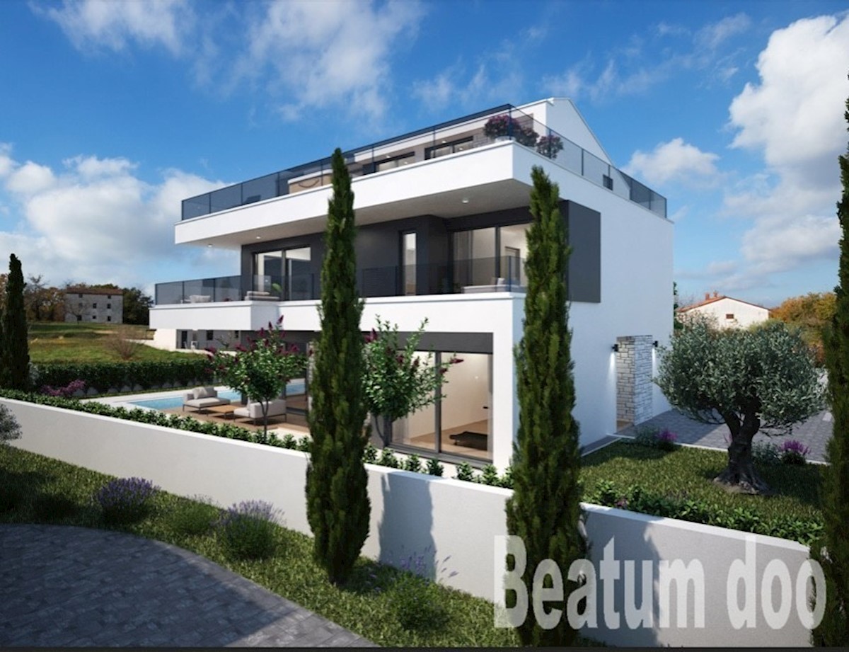 Casa in costruzione , Poreč