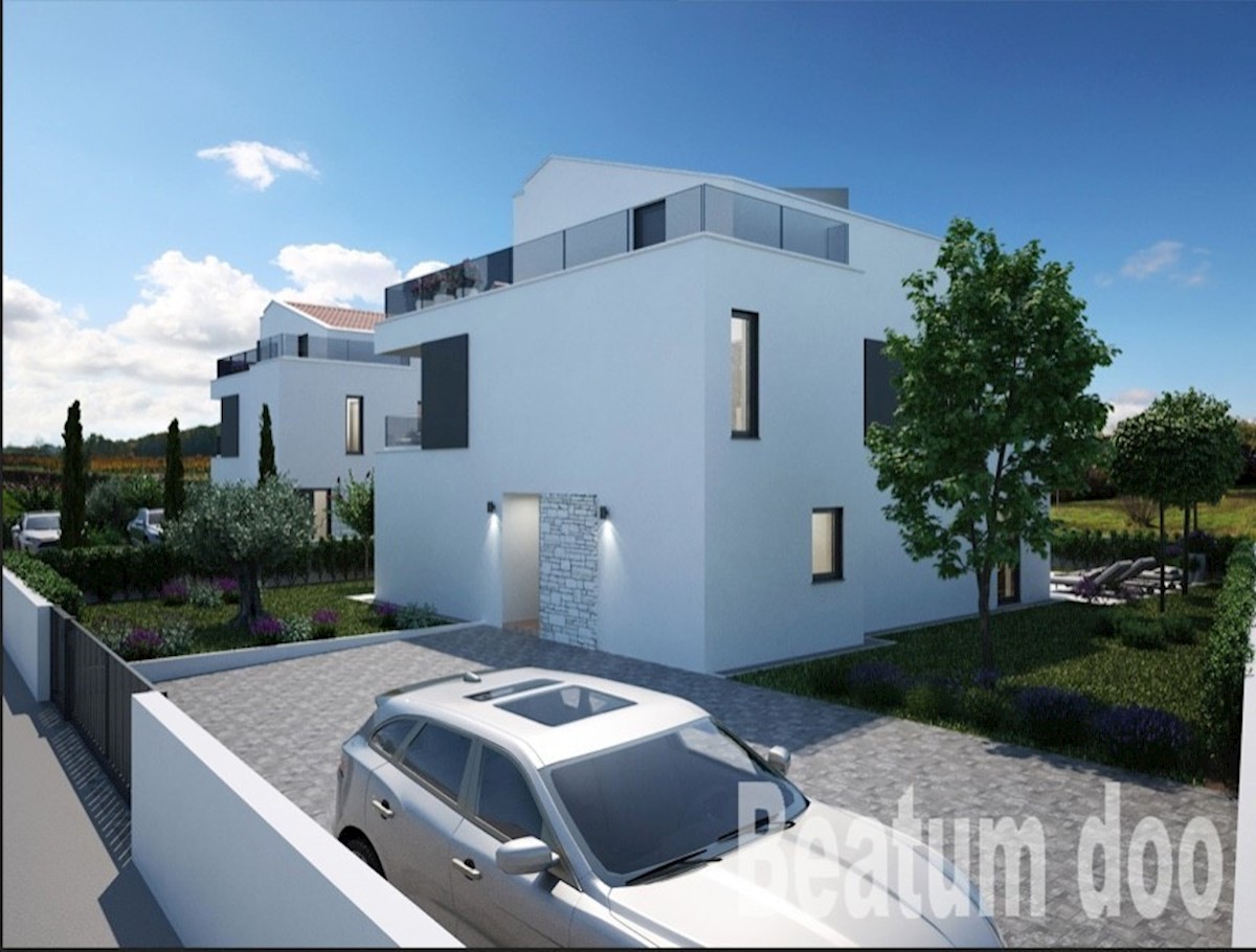 Casa in costruzione , Poreč