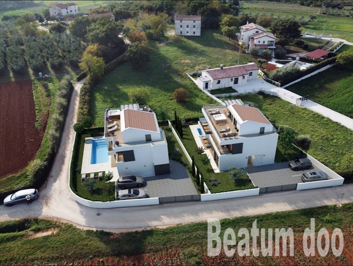 Casa in costruzione , Poreč