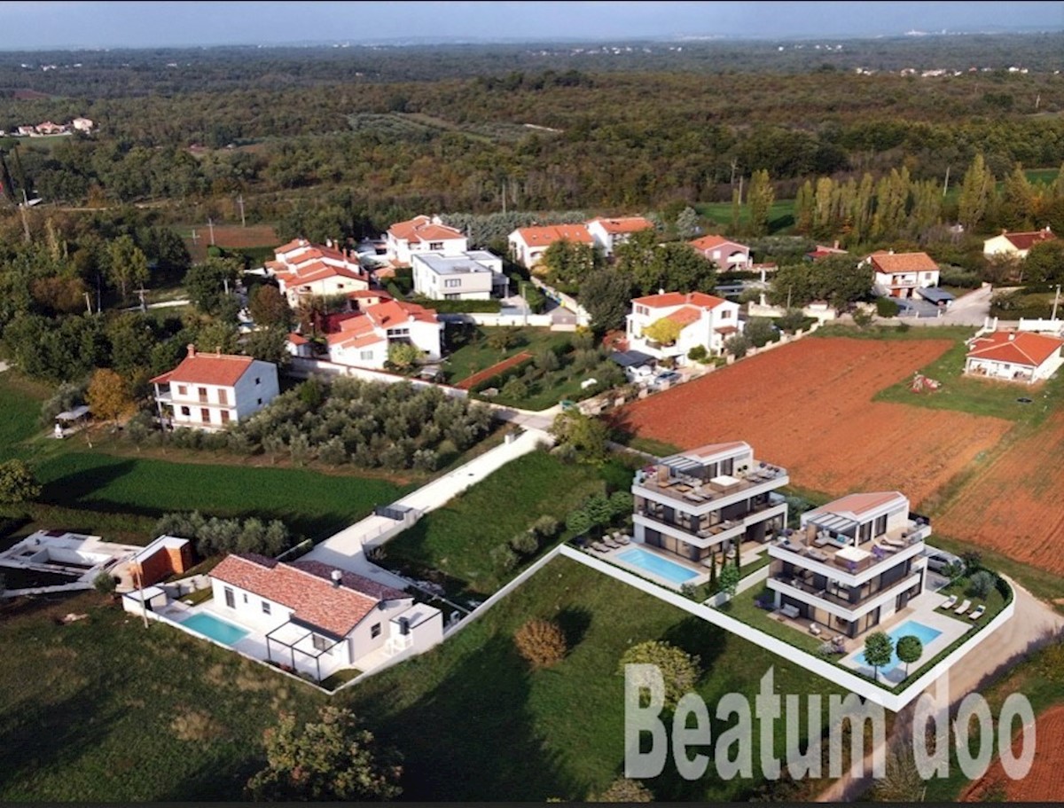 Casa in costruzione , Poreč