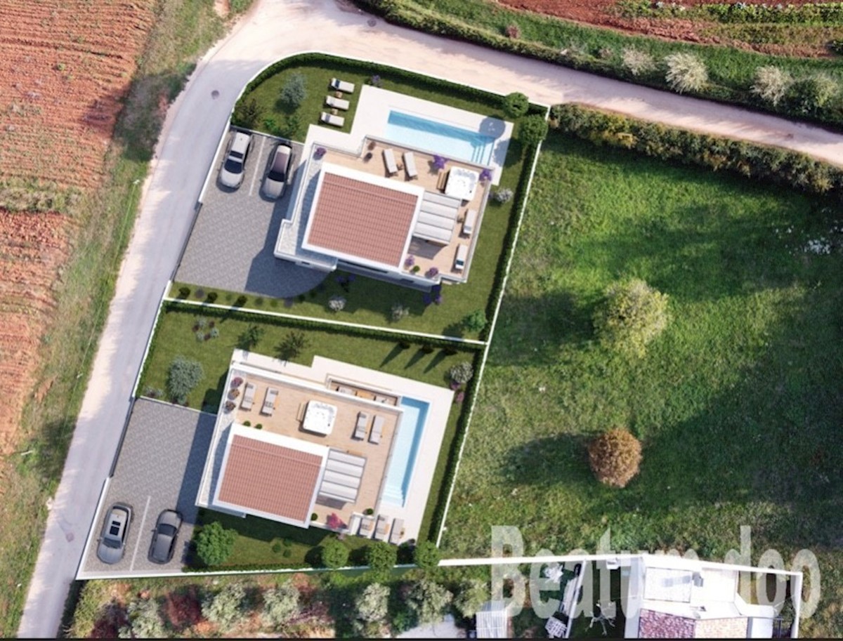 Casa in costruzione , Poreč