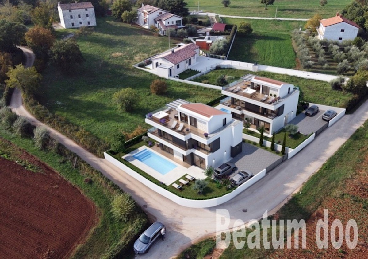 Casa in costruzione , Poreč