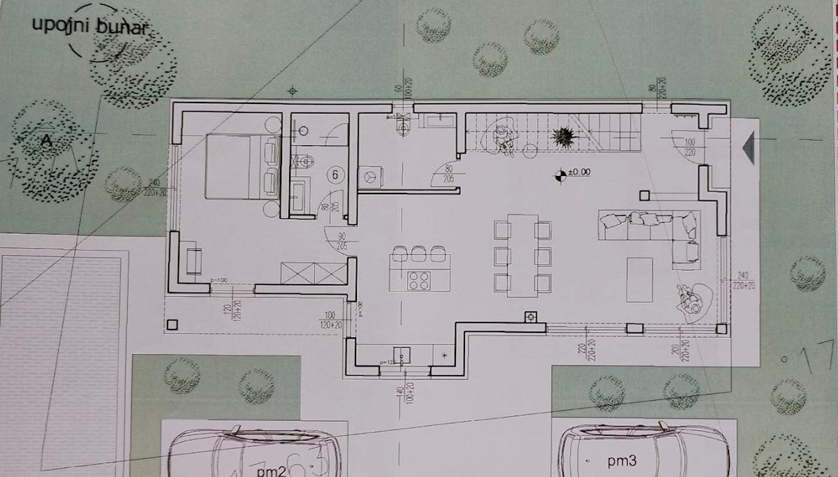 MEDULIN: Ville di Nuova Costruzione in Vendita