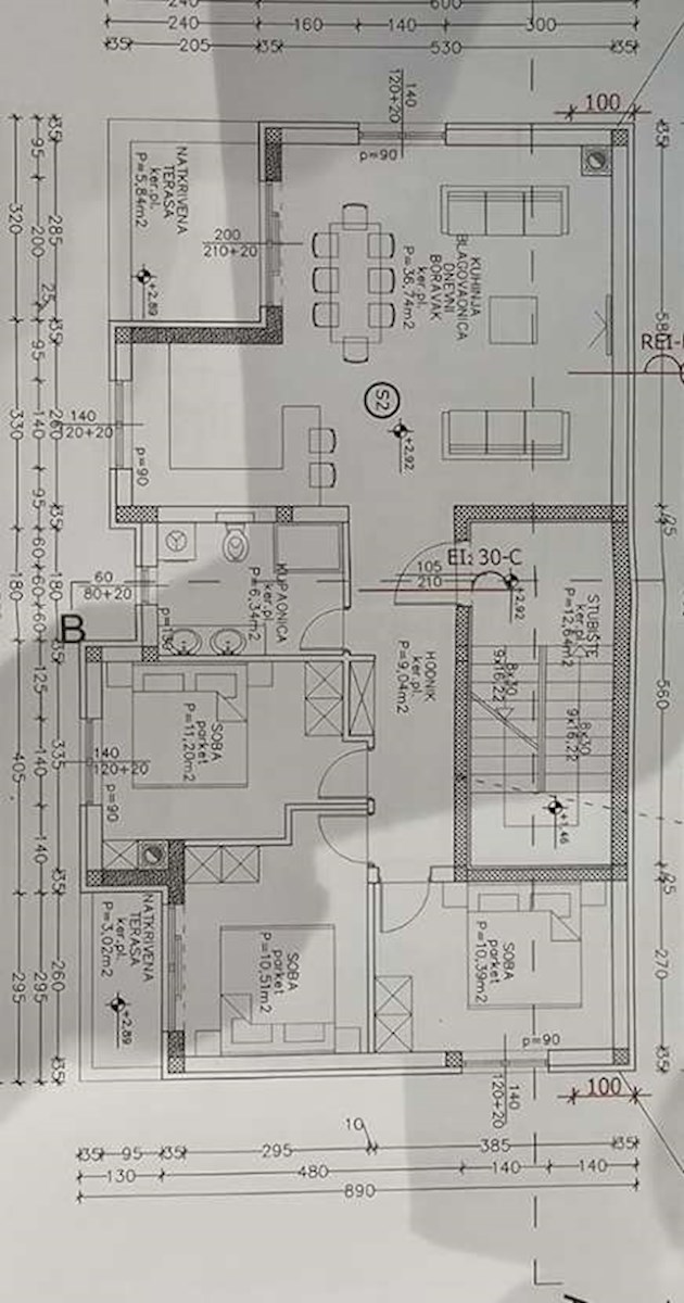 PULA - Grandi appartamenti in costruzione