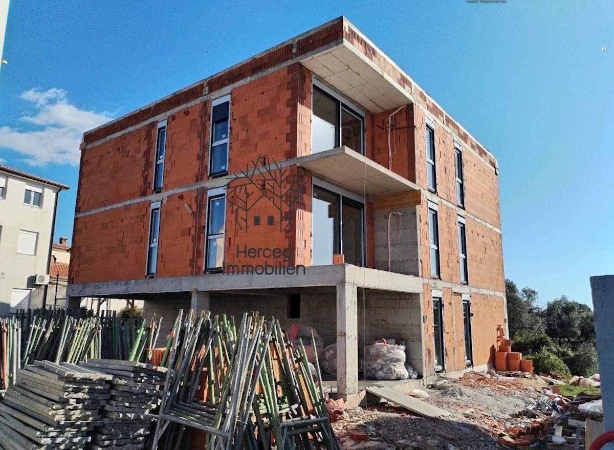 PEROI – Appartamento in costruzione