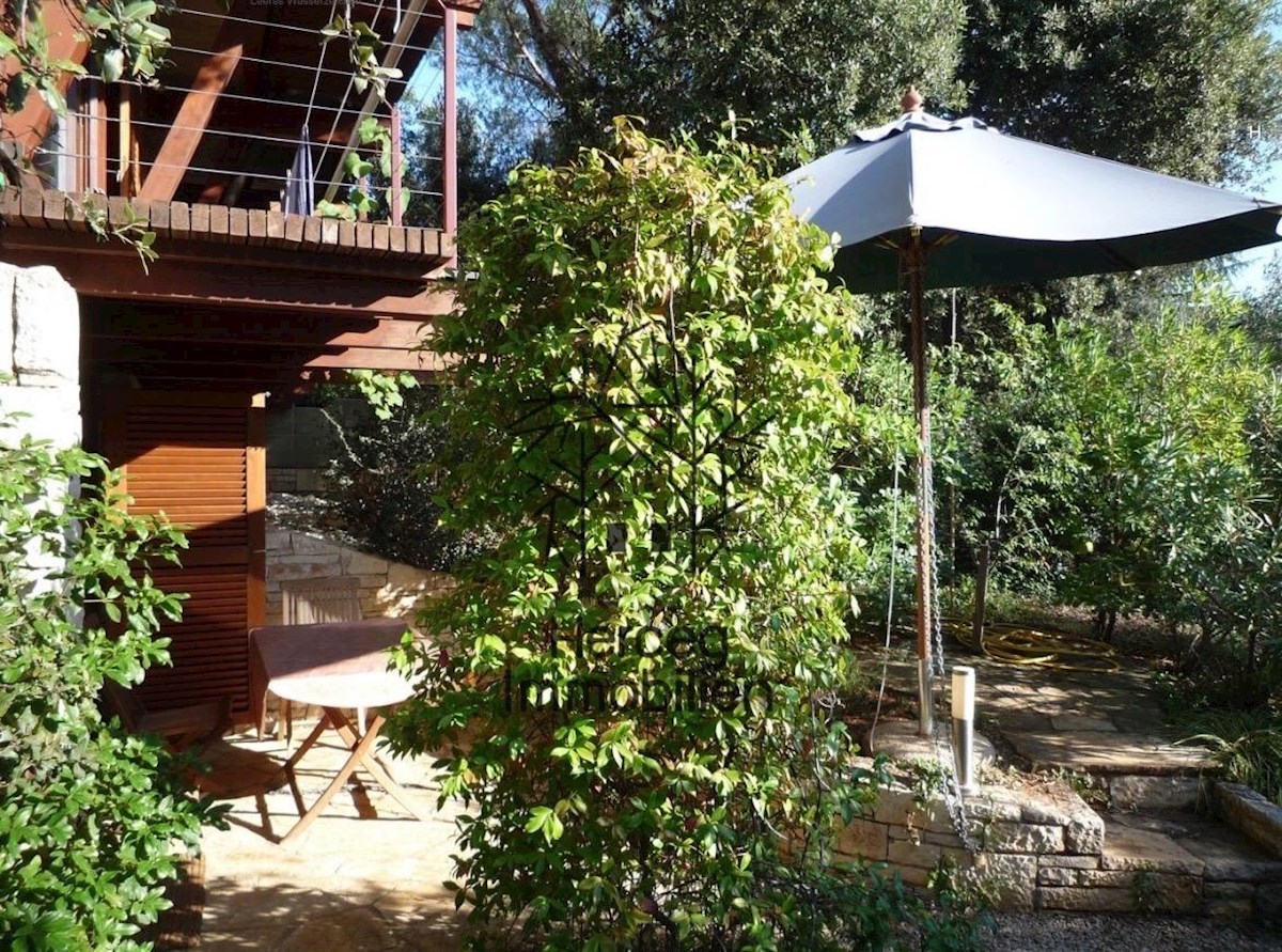 ROVINJ – Villa circondata da foresta, 150m dal mare