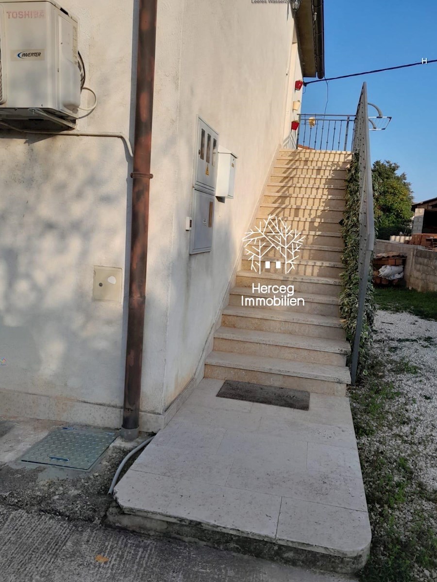 ISTRIA – Sveti Petar u Šumi – Appartamento con Due Camere