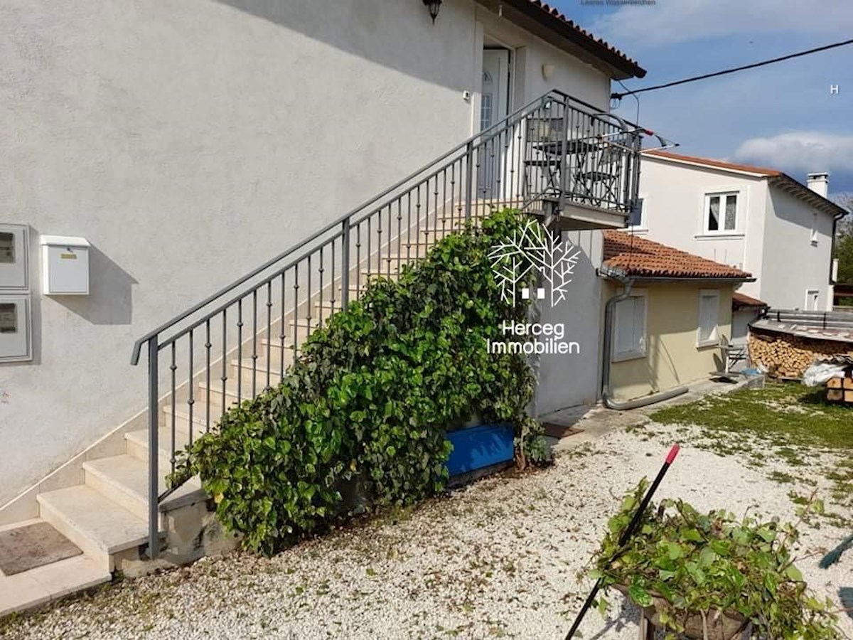 ISTRIA – Sveti Petar u Šumi – Appartamento con Due Camere