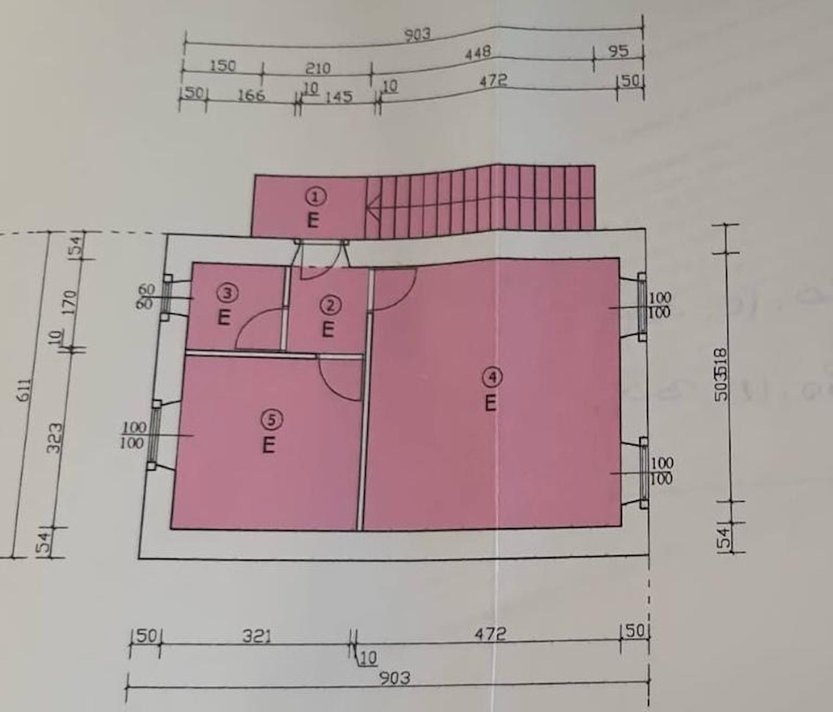 ISTRIA – Sveti Petar u Šumi – Appartamento con Due Camere