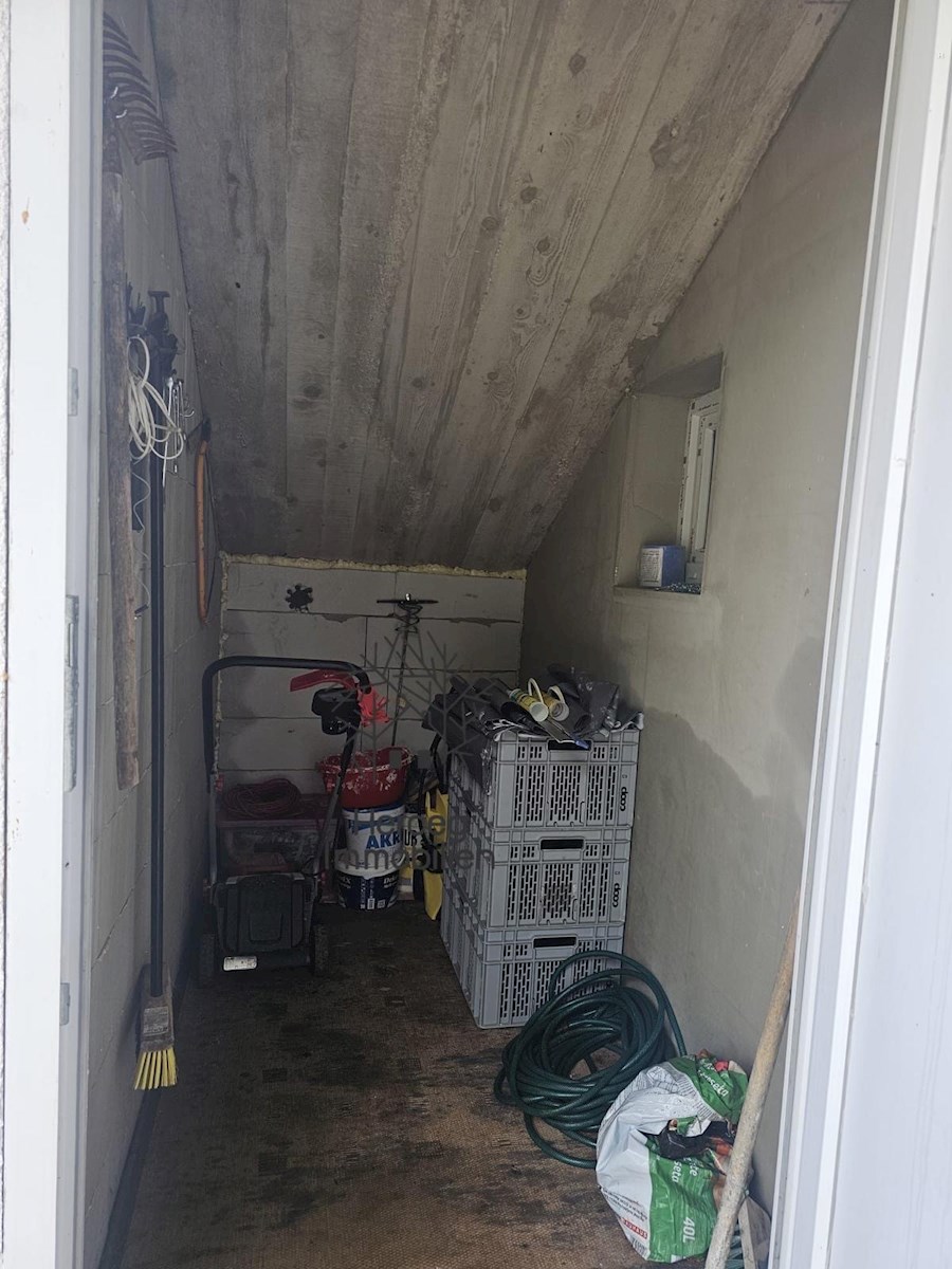 MEDULIN – Appartamento al piano terra con giardino