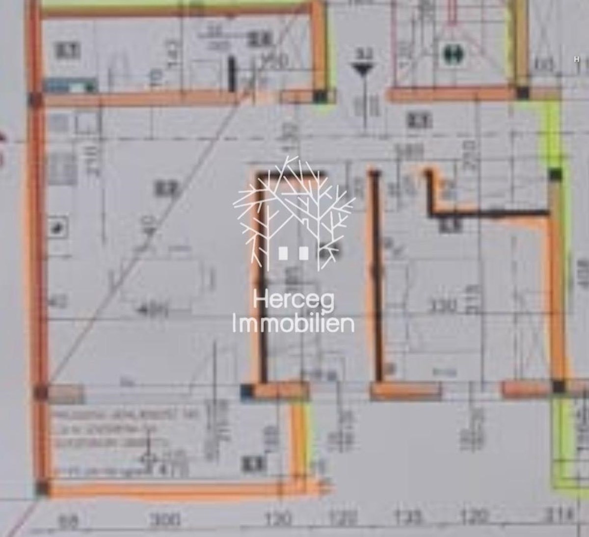 MEDULIN - Appartamento in Costruzione Vicino al Mare