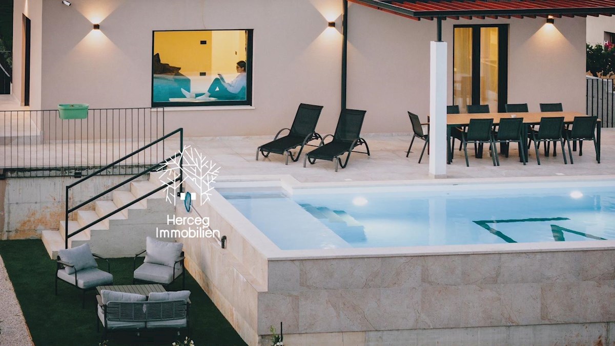 TINJAN: Casa con piscina  ISTRIA – Eleganza, comfort