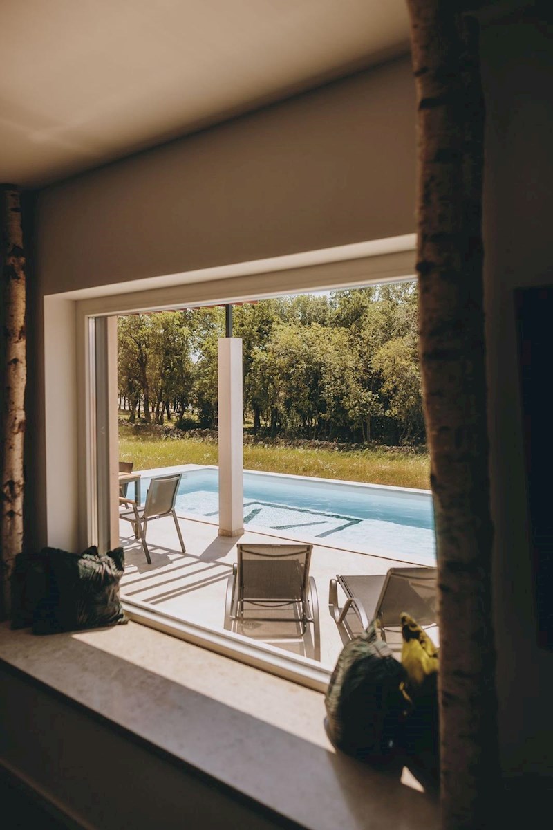 TINJAN: Casa con piscina  ISTRIA – Eleganza, comfort