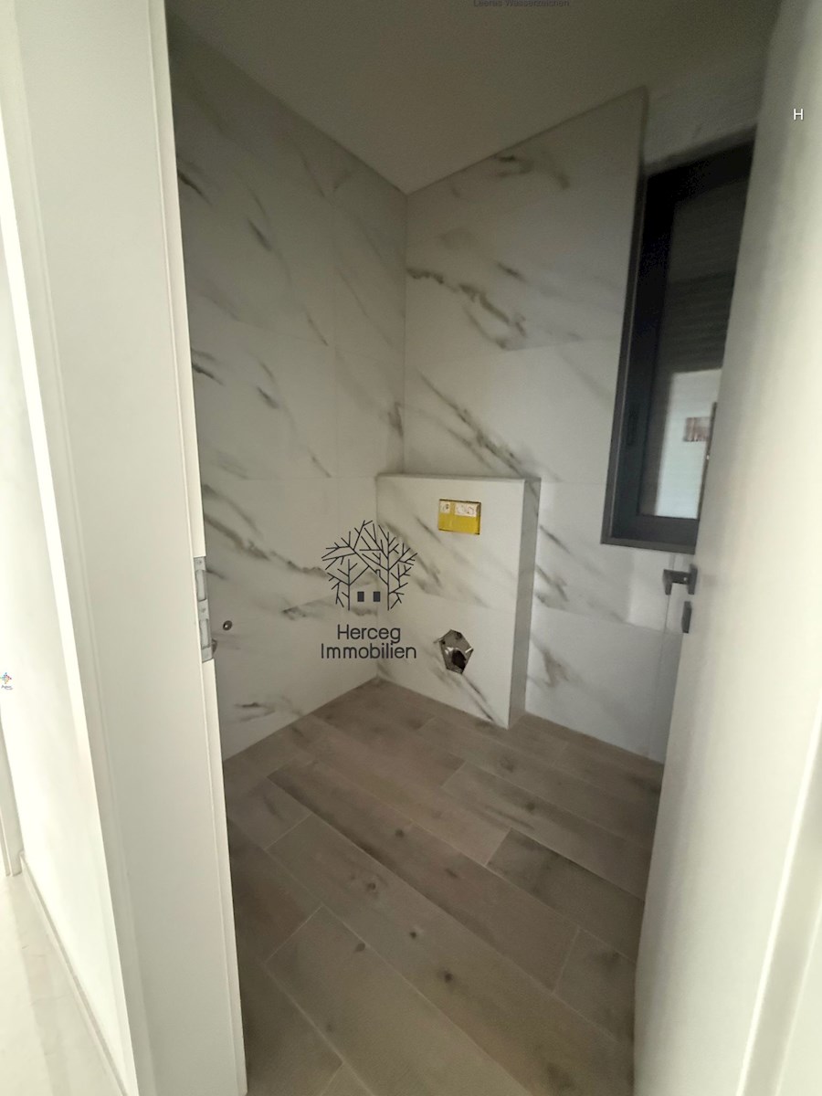 MEDULIN – Appartamento moderno con due camere da letto