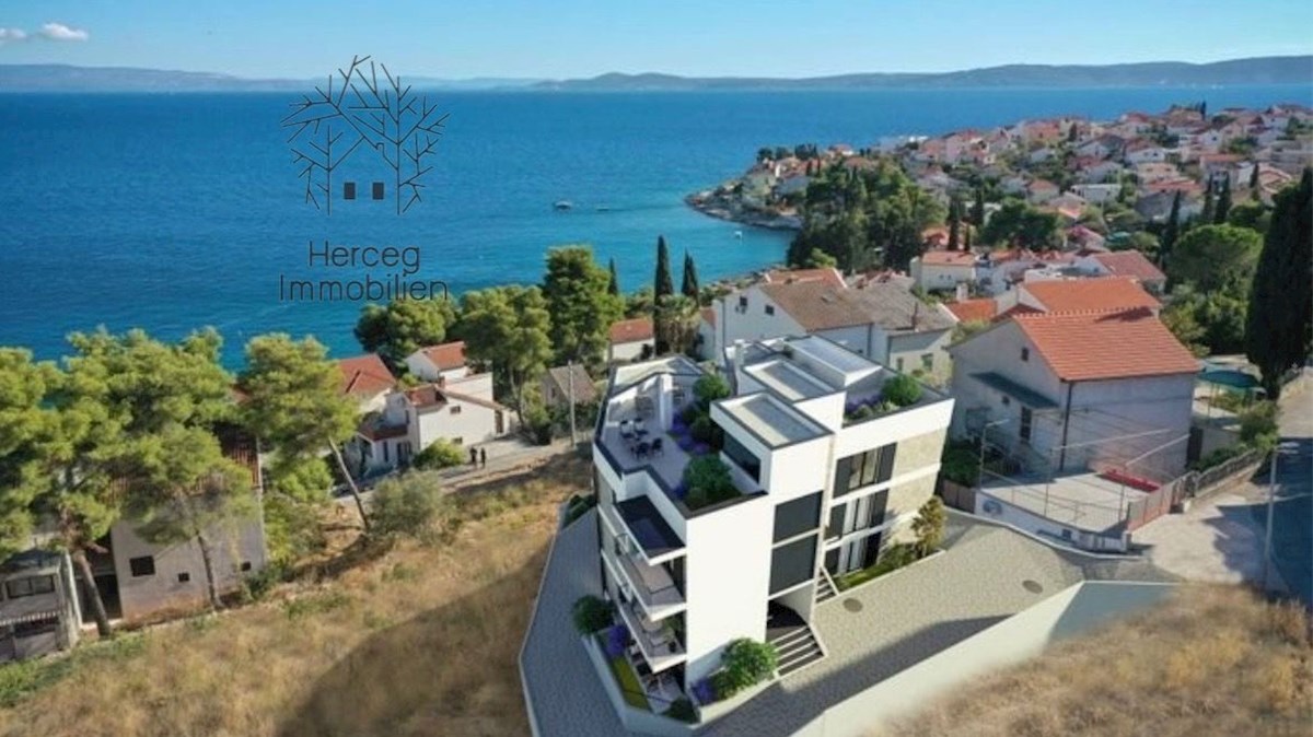 TROGIR - Attico 102m2